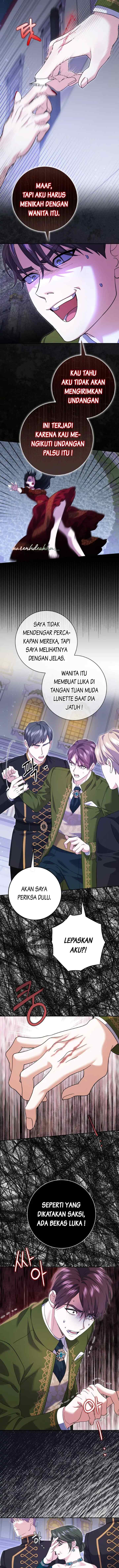 My Villain Fiancé is Interfering With My Flowery Path chapter 29 halaman 7