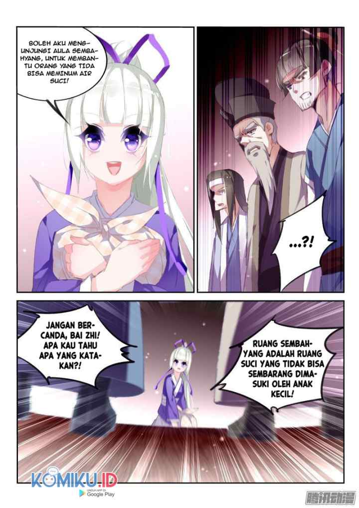 Demon Spirit Seed Manual chapter 173 halaman 8