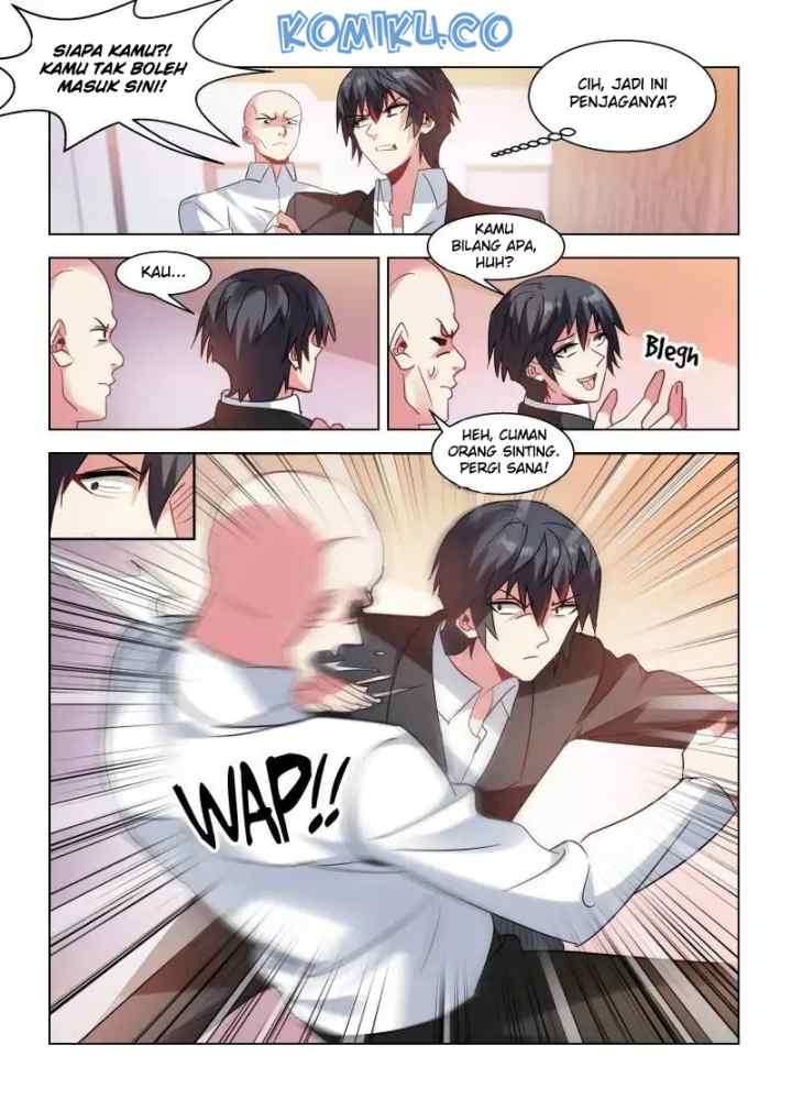 Vicious Luck chapter 81 halaman 4