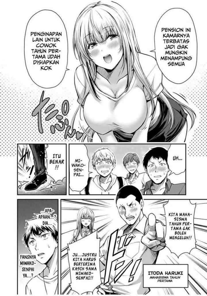 Guilty Circle chapter 15 halaman 8