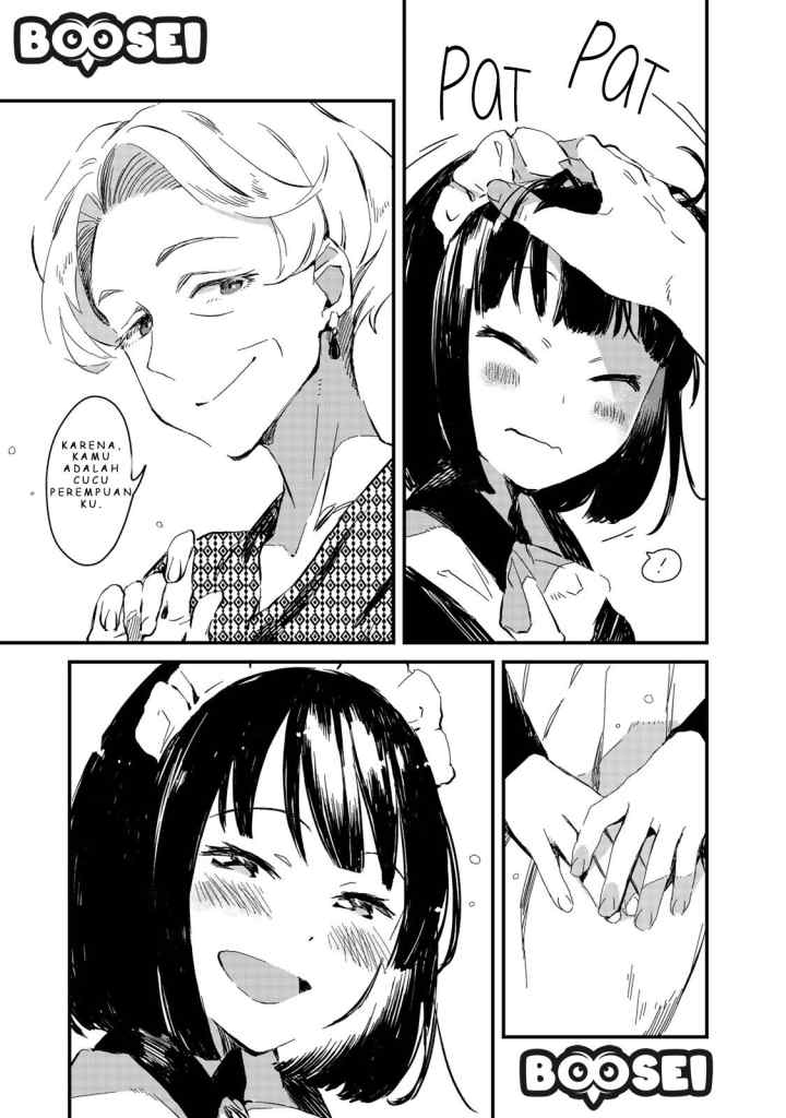 Miss Maid Simply Loves to Eat chapter 2 halaman 18
