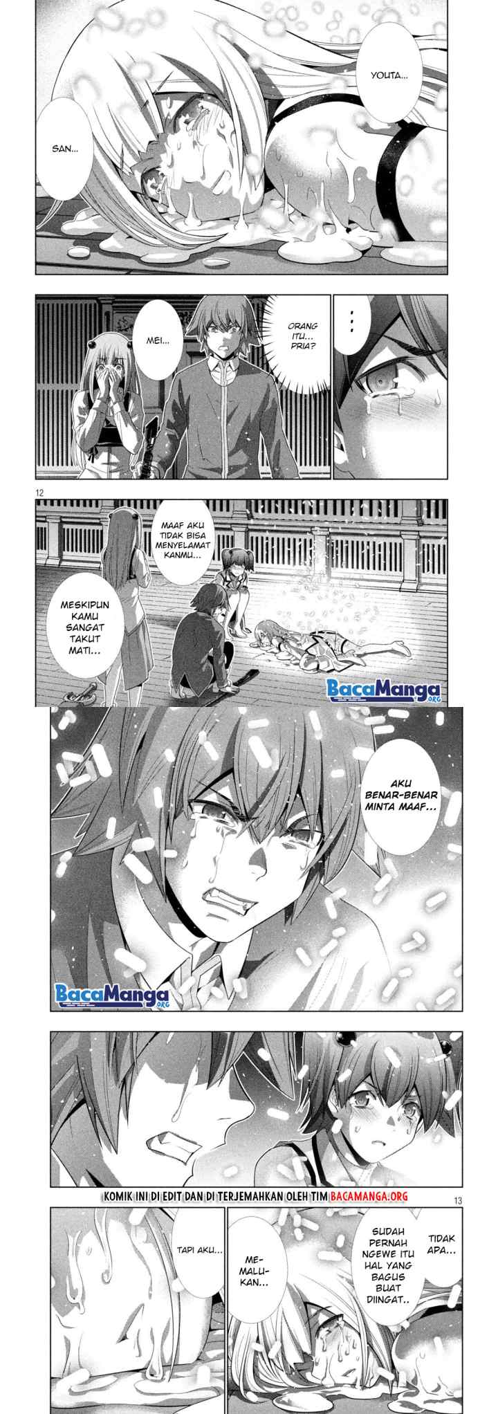 Parallel Paradise chapter 134 halaman 7