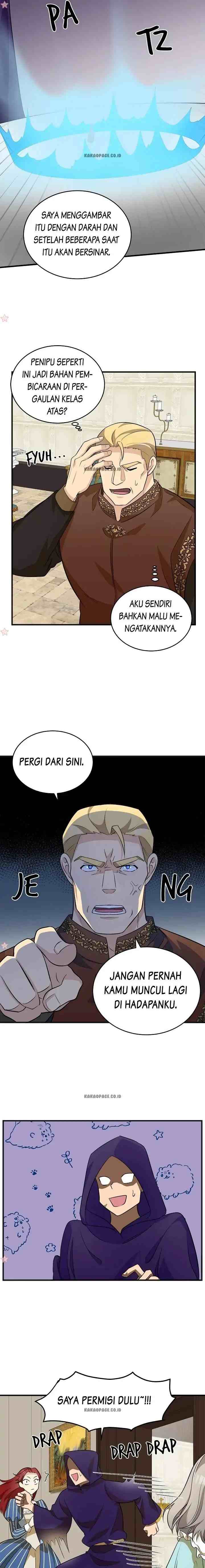The Villainess Lives Twice chapter 53 halaman 14