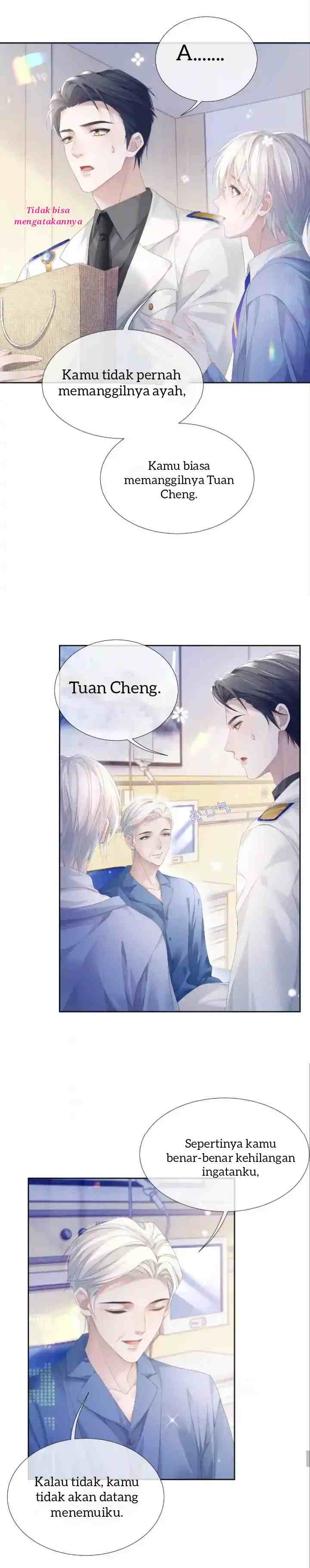 Continued Love chapter 9 halaman 10