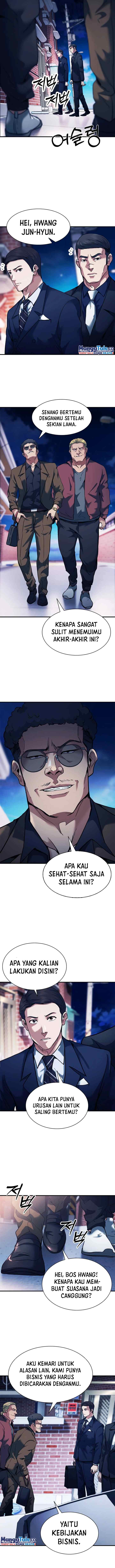 Chairman Kang: The Newcomer chapter 16 halaman 11