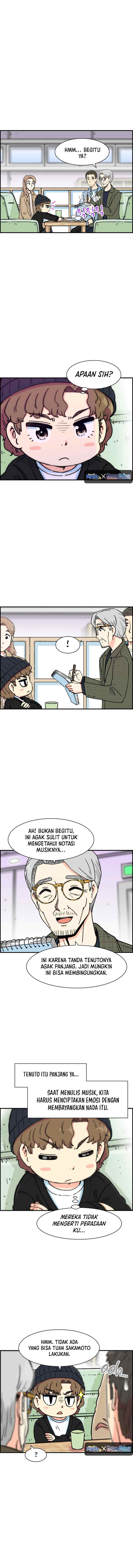 Beethoven Reborn chapter 17 halaman 15
