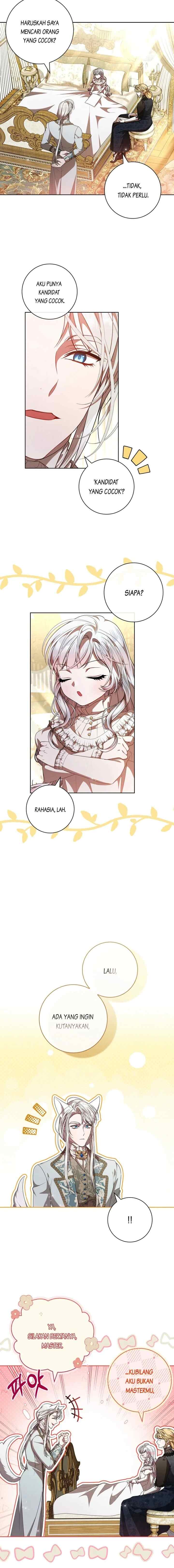 I Adopted a Villain as My Father chapter 60 halaman 11