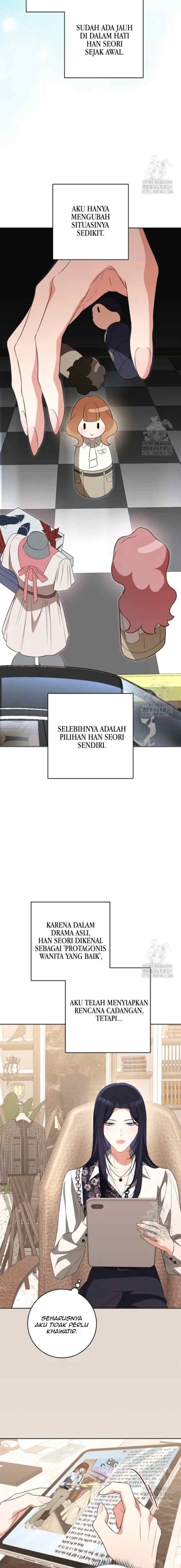 I Will Escape From the Flower of Ordeals chapter 36 halaman 6