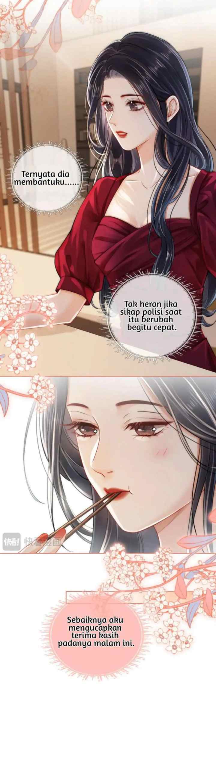 A Warm and Sweet to the Bone Wedding chapter 5.1 halaman 9
