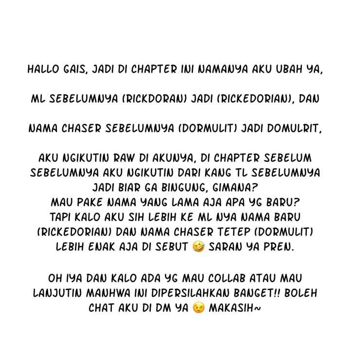 I Met the Male Lead In Prison (Remake) chapter 46 halaman 19