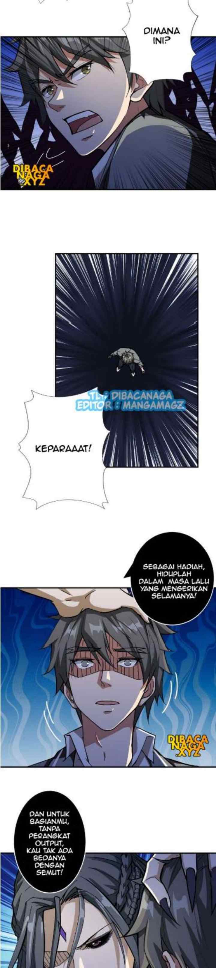 God Slayer chapter 61 halaman 12