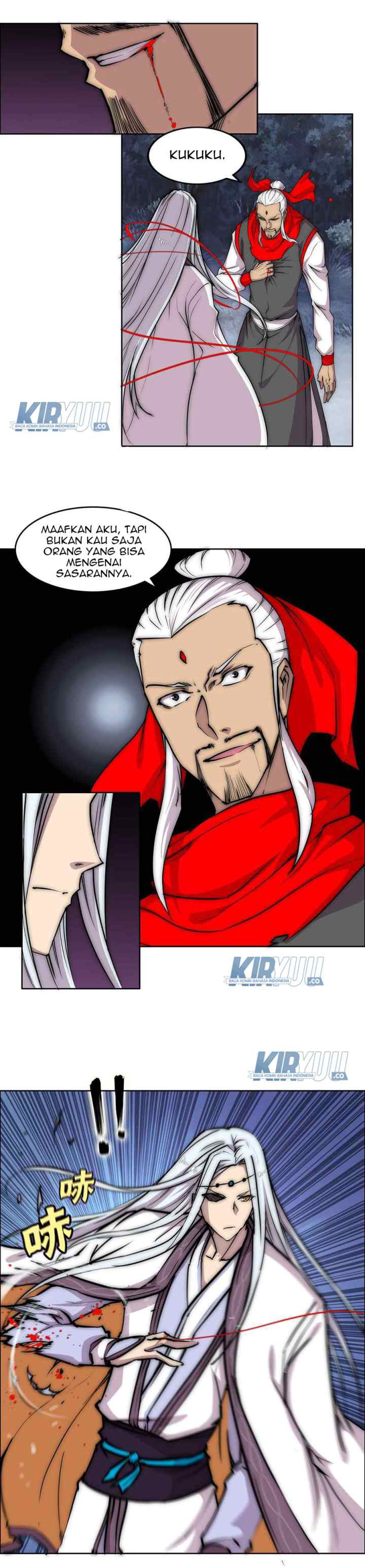 Martial King's Retired Life chapter 113 halaman 15
