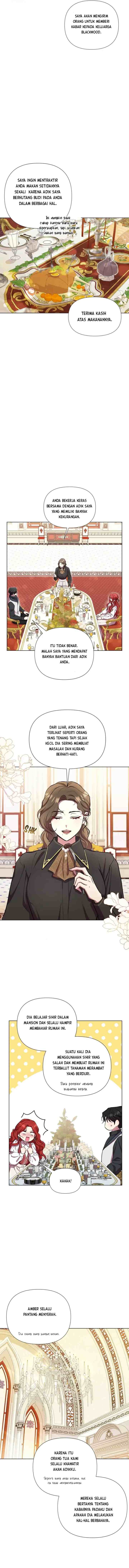 Author, In This Life I'm The Protagonist chapter 24 halaman 9