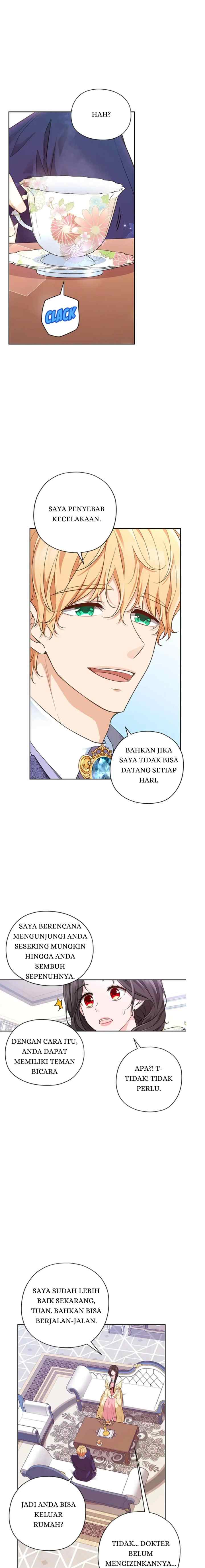 Dear My Friend chapter 16 halaman 10