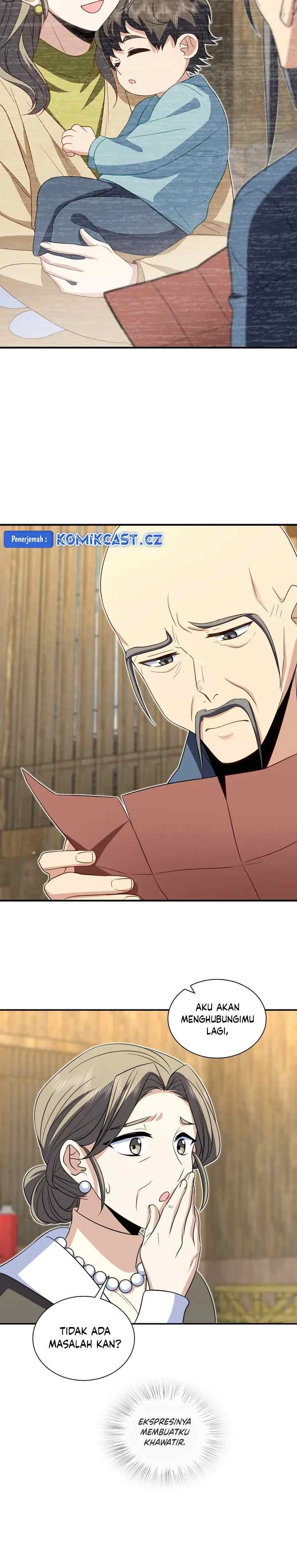 My Wife Is From a Thousand Years Ago chapter 307 halaman 12