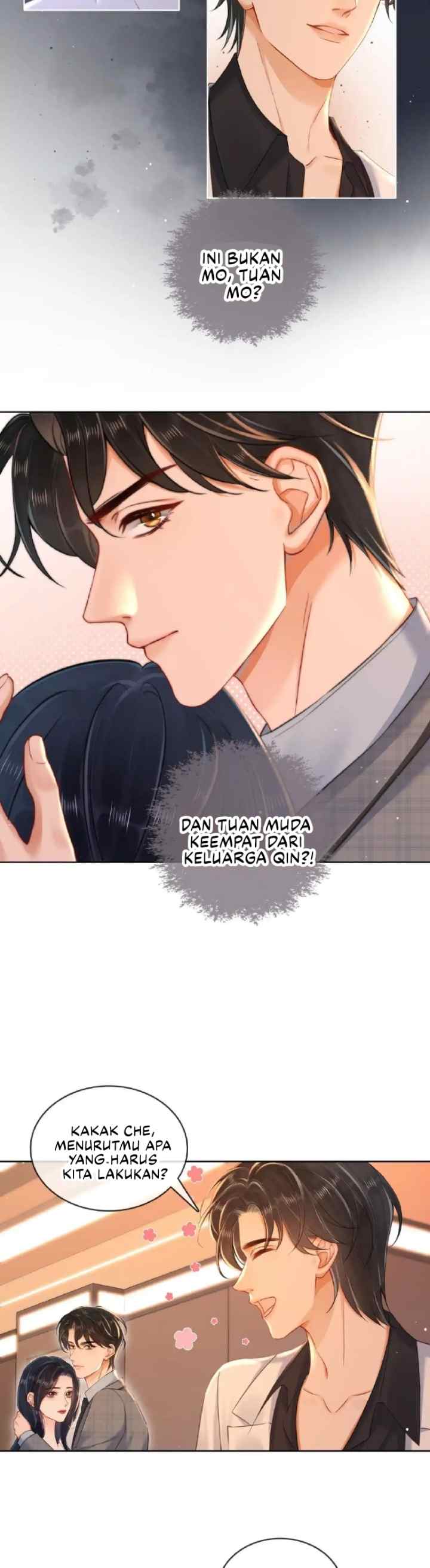 A Warm and Sweet to the Bone Wedding chapter 9 halaman 15