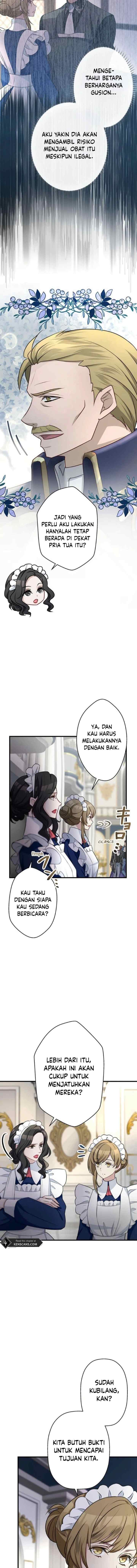 I Will Break Ties With the Harmful Sister chapter 16 halaman 13