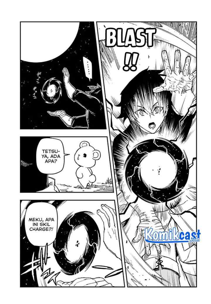 Genkai Level 1 kara no Nariagari: Saijaku Level no Ore ga Isekai Saikyou ni Naru made chapter 14.2 halaman 9