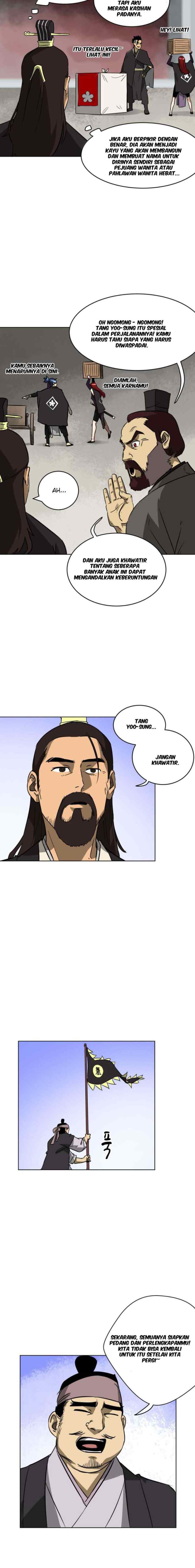 Infinite Level Up in Murim chapter 23 halaman 6