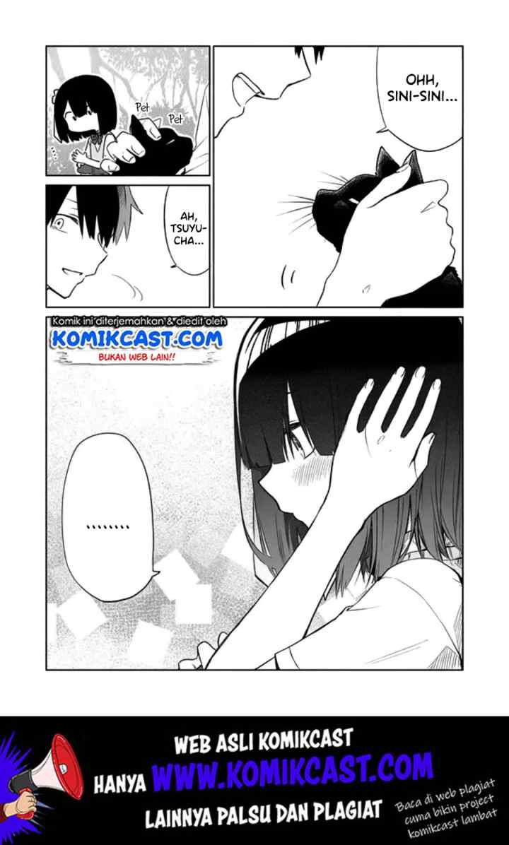 Imouto no Tomodachi ga Nani Kangaeteru no ka Wakaranai chapter 3 halaman 9