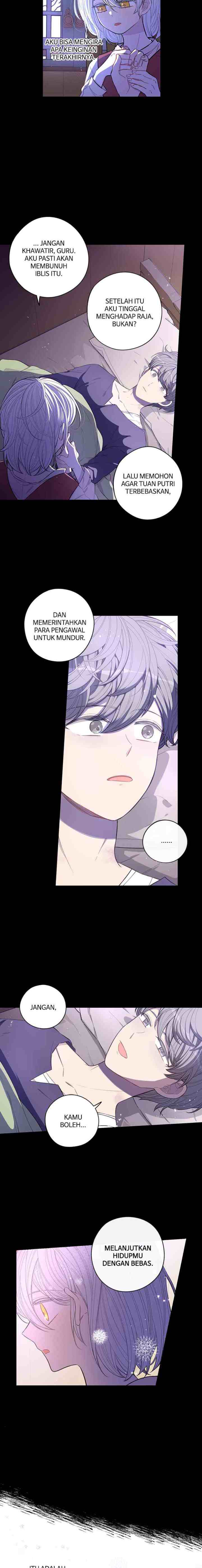 A Royal Princess With Black Hair chapter 56 halaman 6
