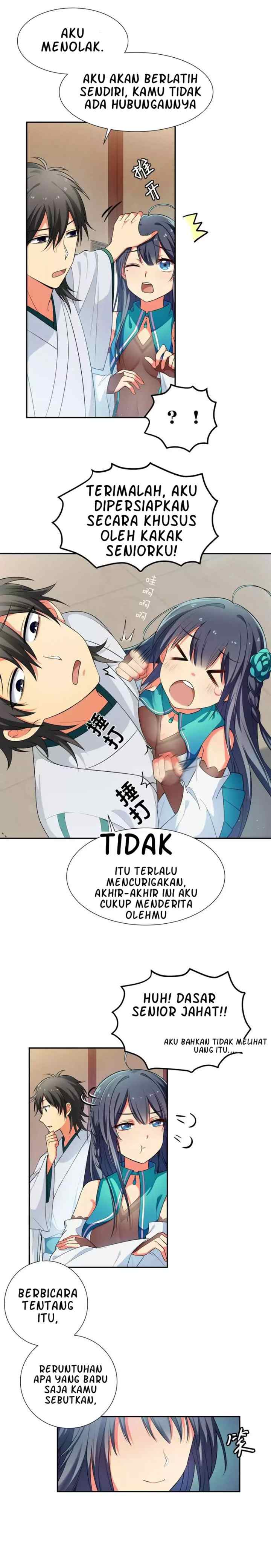 Female Cultivators Are After Me chapter 14 halaman 11