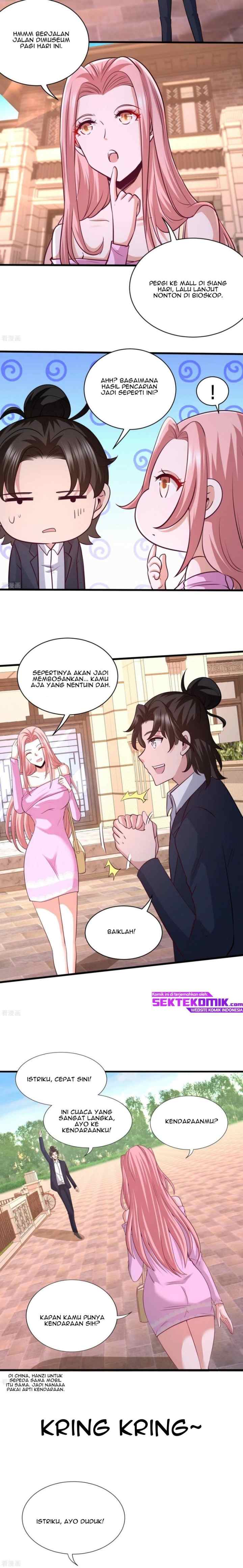 Temple of the Dragon King chapter 63 halaman 6