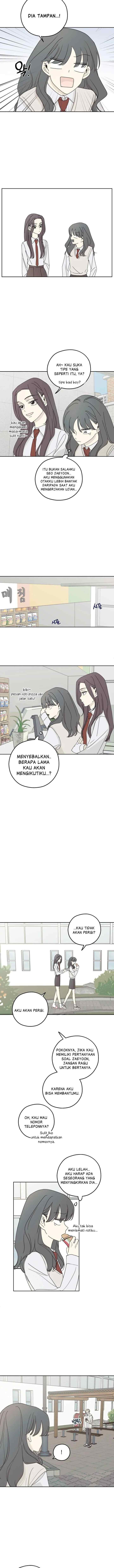 The Password Is 002! chapter 15 halaman 10