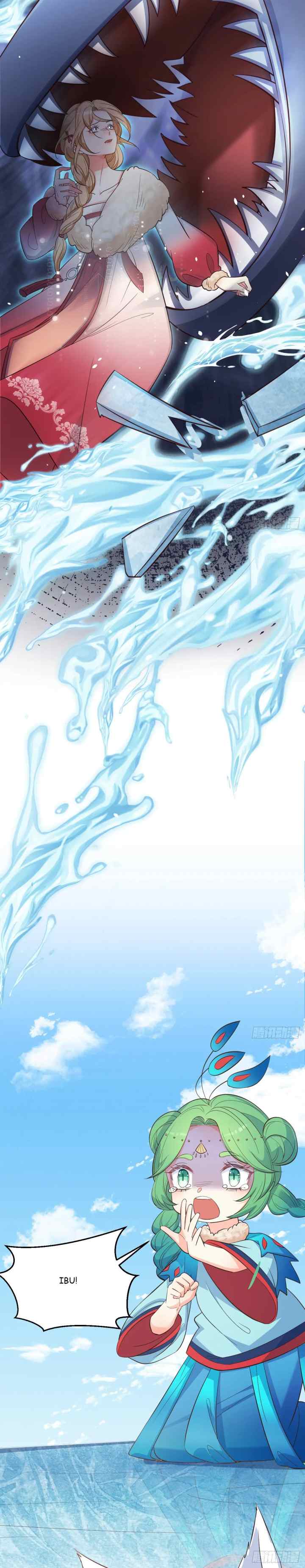 Fox Spirit Child Is Also Quite Obedient Today? chapter 21 halaman 11