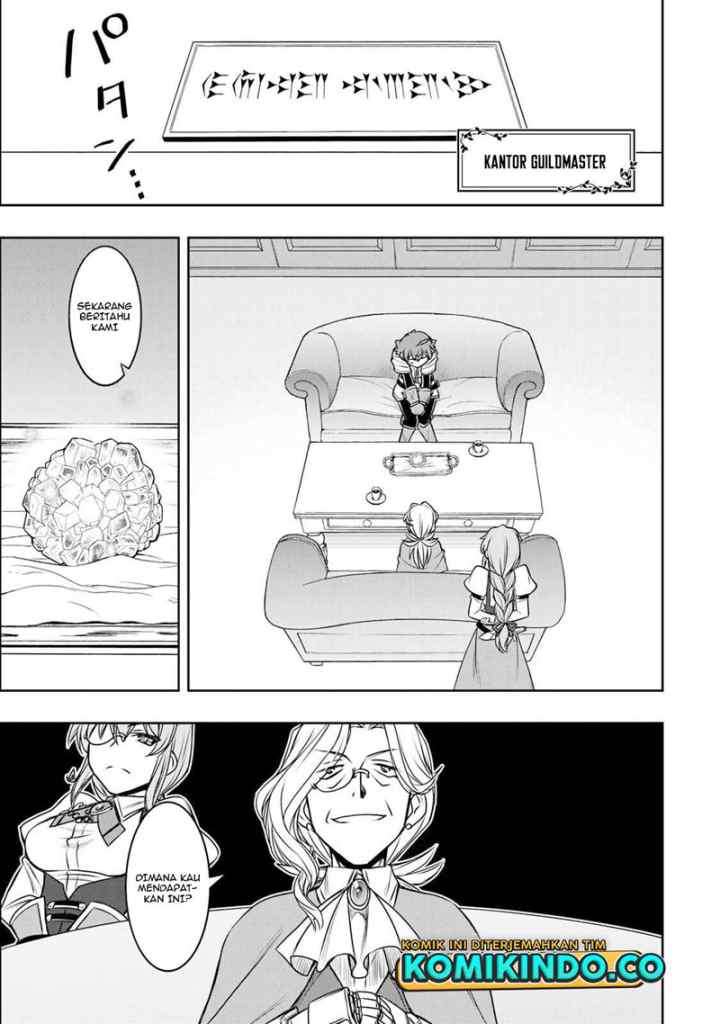 Dame Skill [Auto Mode] ga Kakuseishimashita ~Are, Guild no Scout-san, Ore wo chapter 6 halaman 8