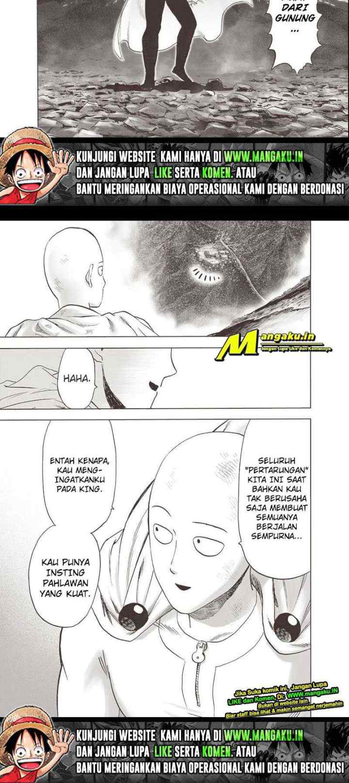 One Punch Man chapter 213.2 halaman 11