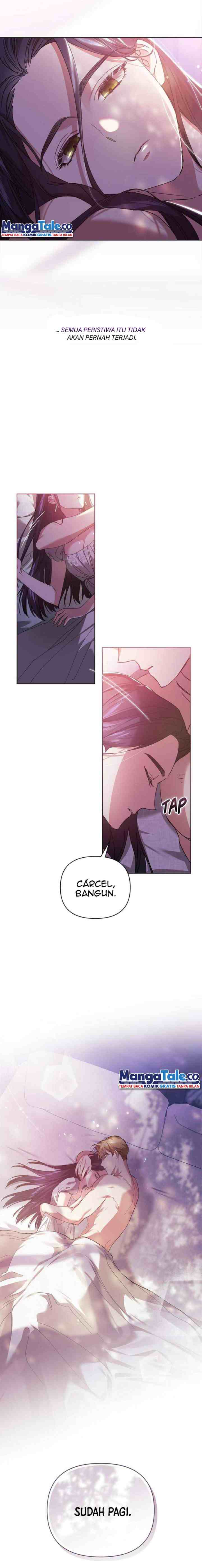 The Broken Ring: This Marriage Will Fail Anyway chapter 21 halaman 7