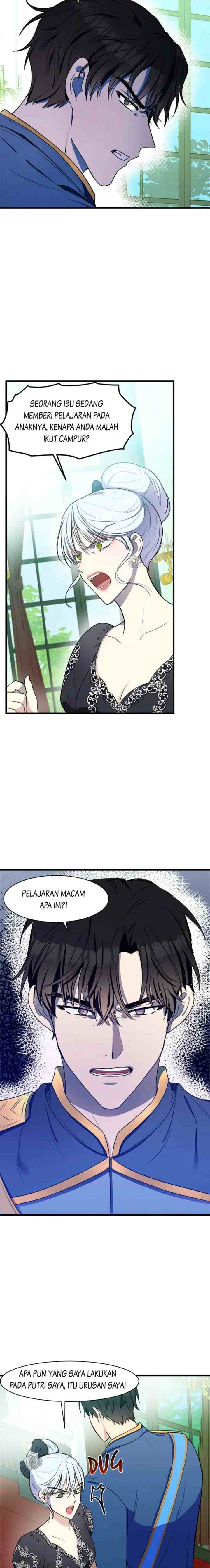 The Villainess Lives Twice chapter 23 halaman 10