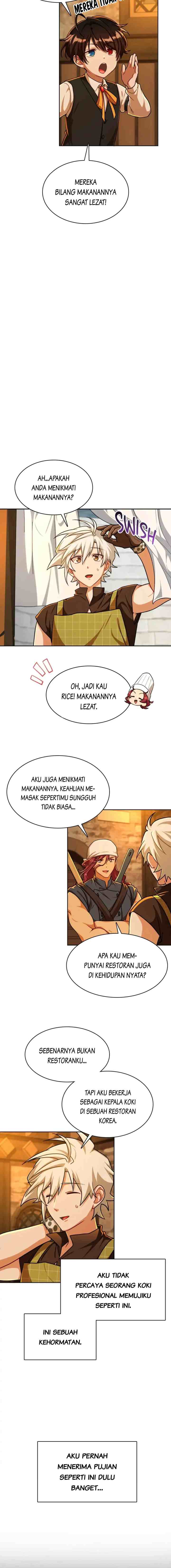 Please Have a Meal chapter 84 halaman 9