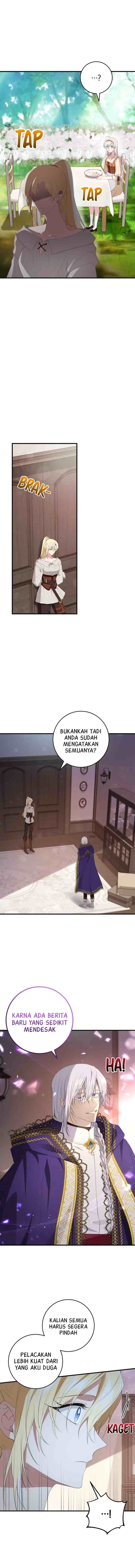 Savor the Taste chapter 44 halaman 11