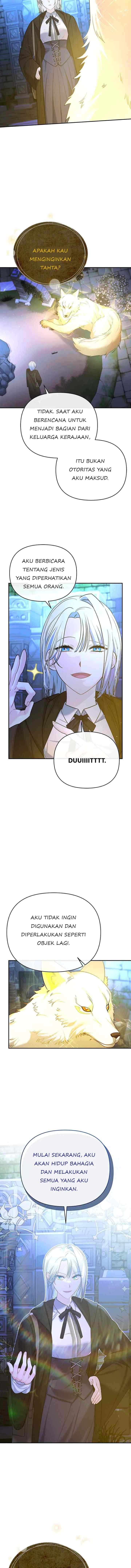 No, I Only Seduced the Princess? chapter 2 halaman 16