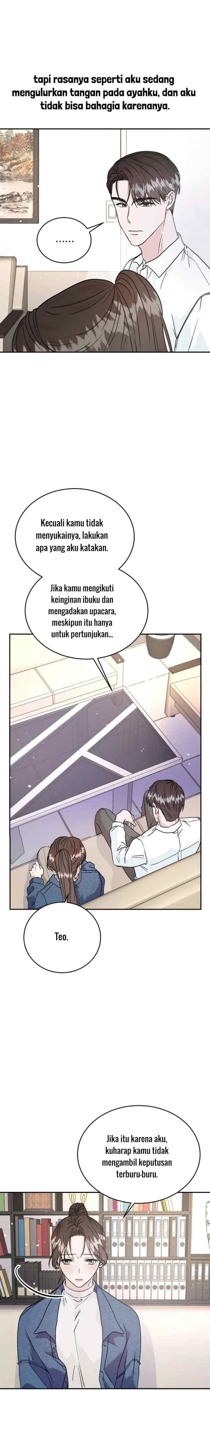 Remarried Couple chapter 21 halaman 16