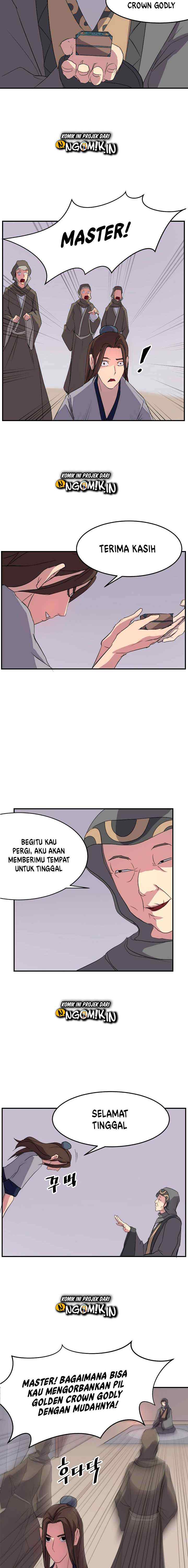 The Invincible Immortal chapter 29 halaman 13