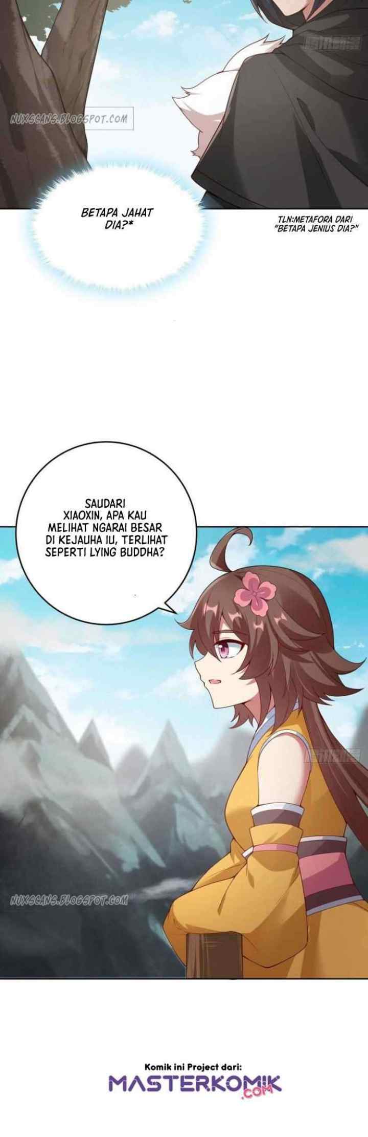 The Inverted Dragon's Scale chapter 134 halaman 14