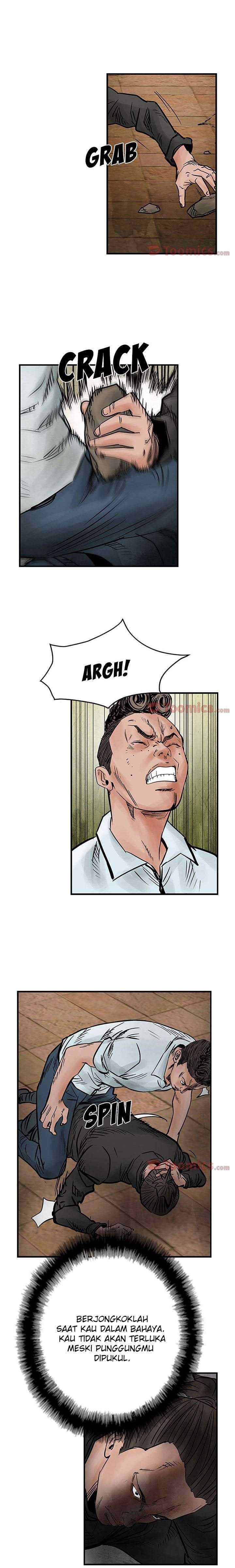 Legend: The Beginning chapter 44 halaman 8