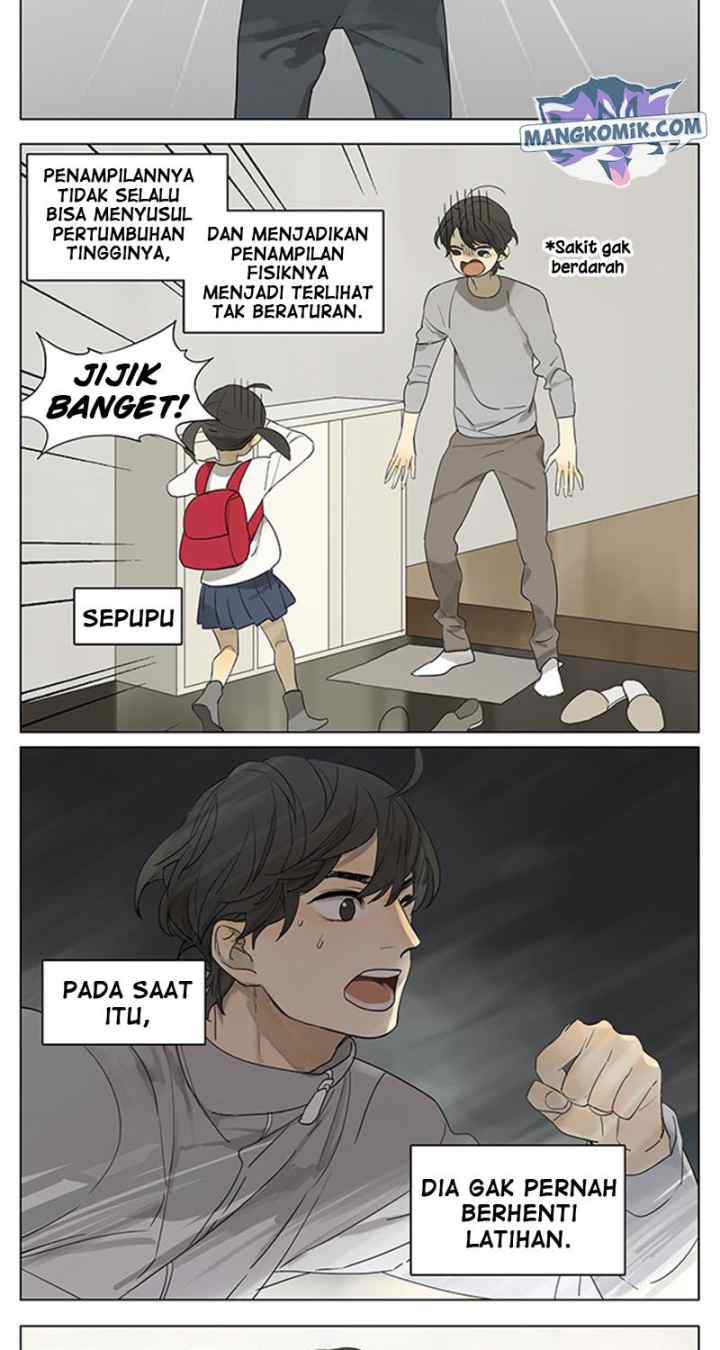 Tamen De Gushi chapter 114 halaman 8