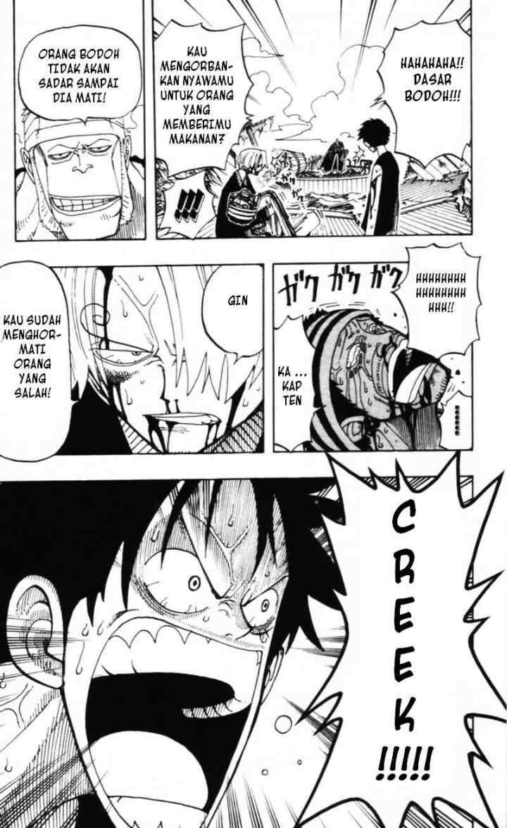 One Piece chapter 62 halaman 19