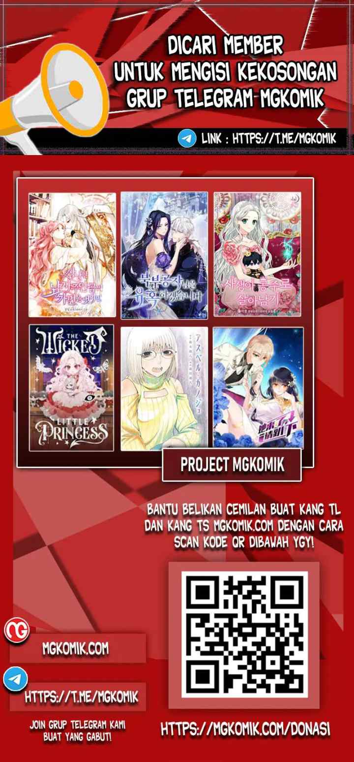 Behold the True Villainess chapter 82 halaman 15