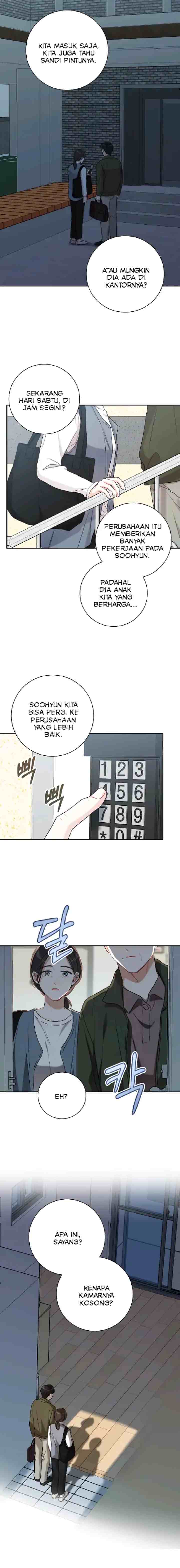 My Boss's Special Request chapter 63 halaman 9