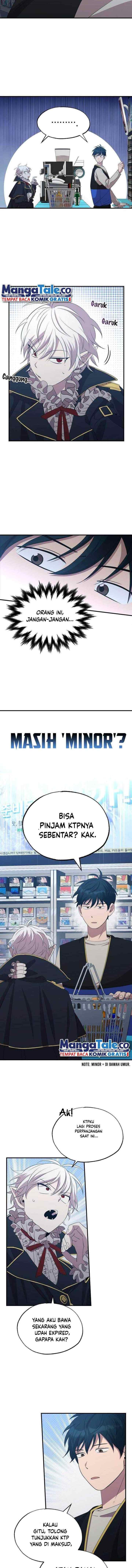 Magical Realm Shopkeeper chapter 3 halaman 10