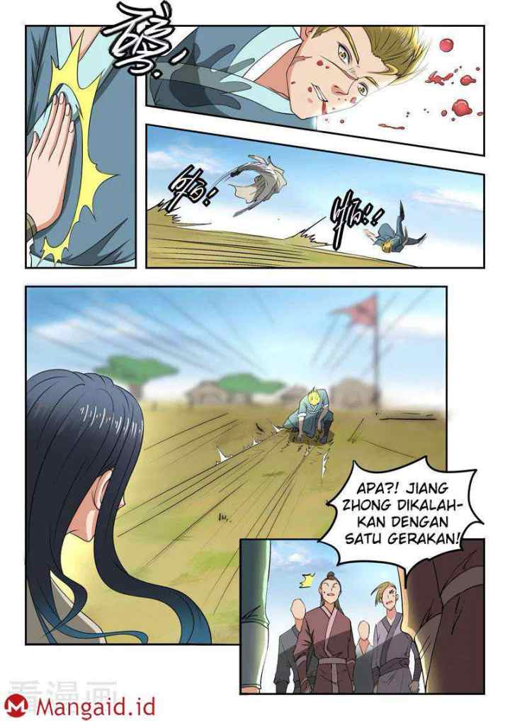 Martial Master chapter 285 halaman 5