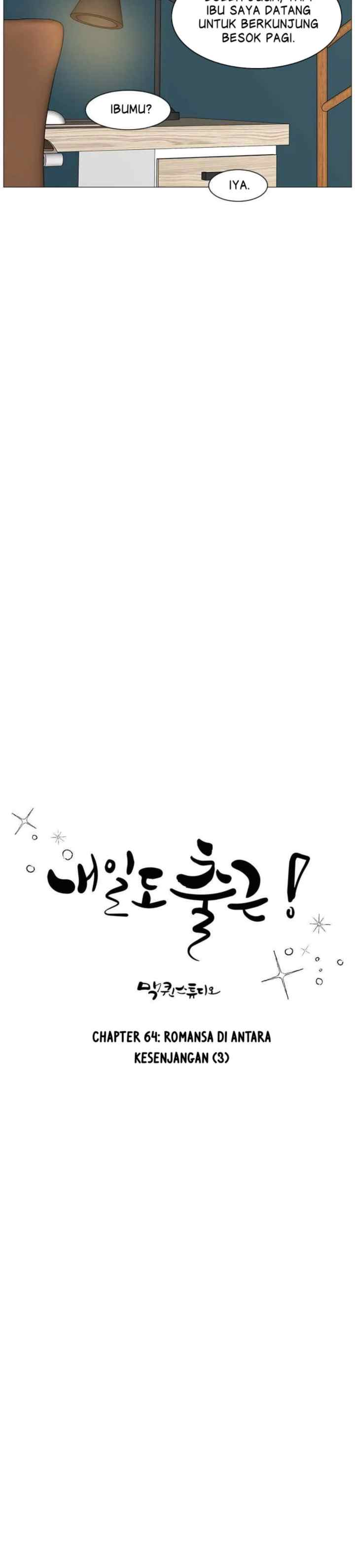 Let's Go To Work Tomorrow! chapter 64 halaman 9