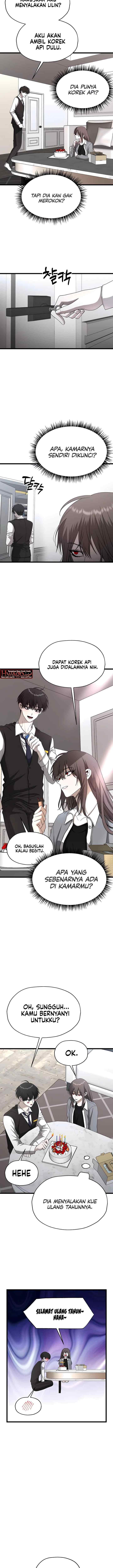 Stealing Sohee chapter 7 halaman 8