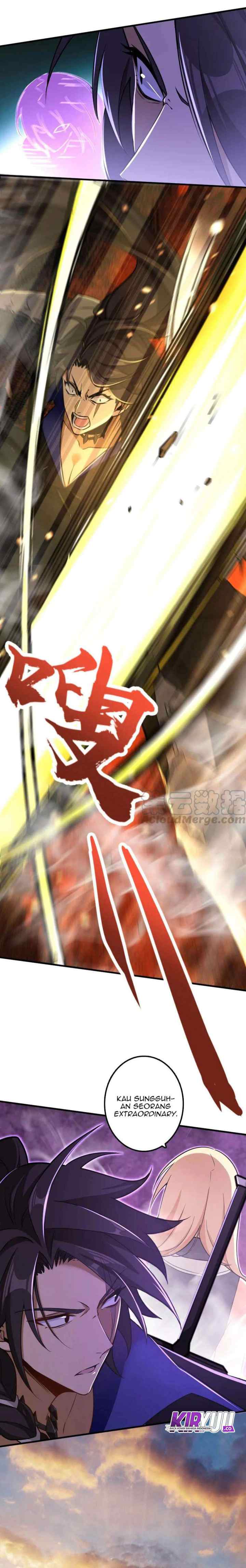 Release That Witch chapter 103 halaman 11