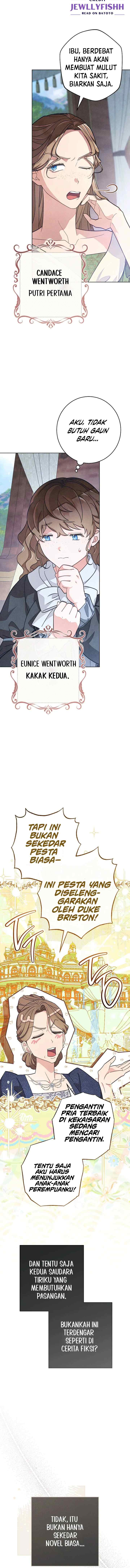 The Duke's Wife Obsession chapter 1 halaman 7